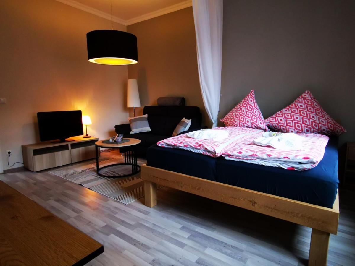 City Apartment Aurich - Ostfriesland Esterno foto
