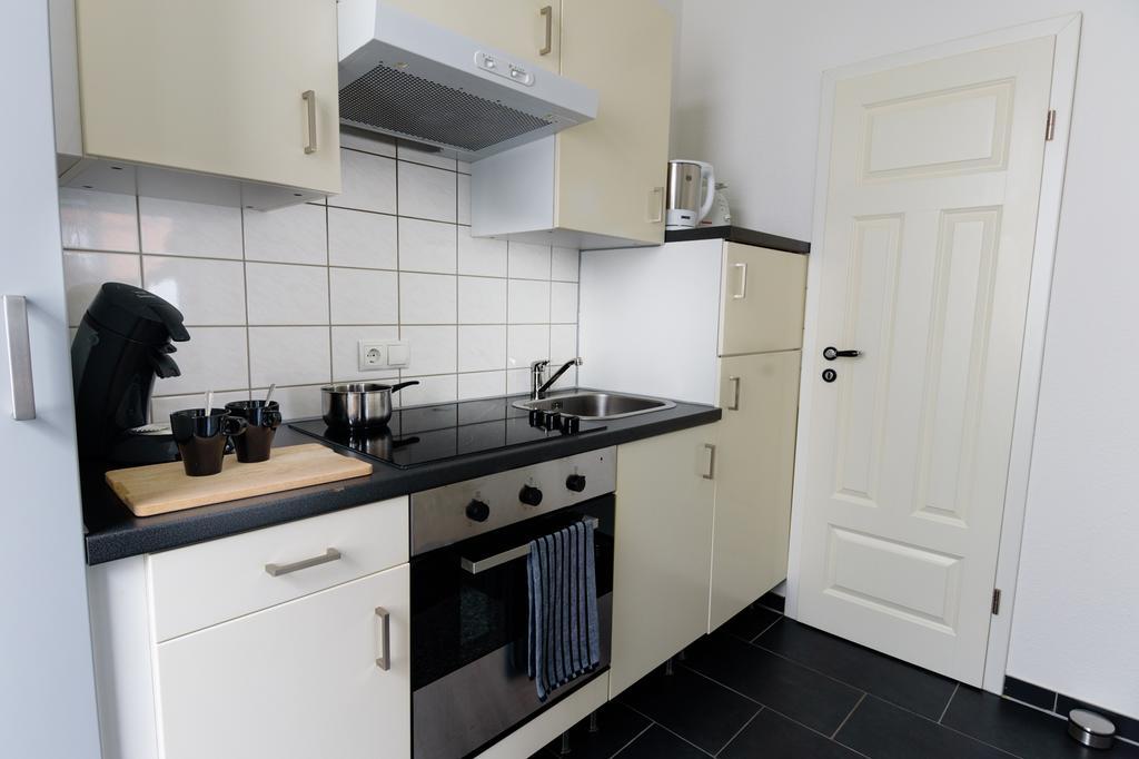 City Apartment Aurich - Ostfriesland Esterno foto