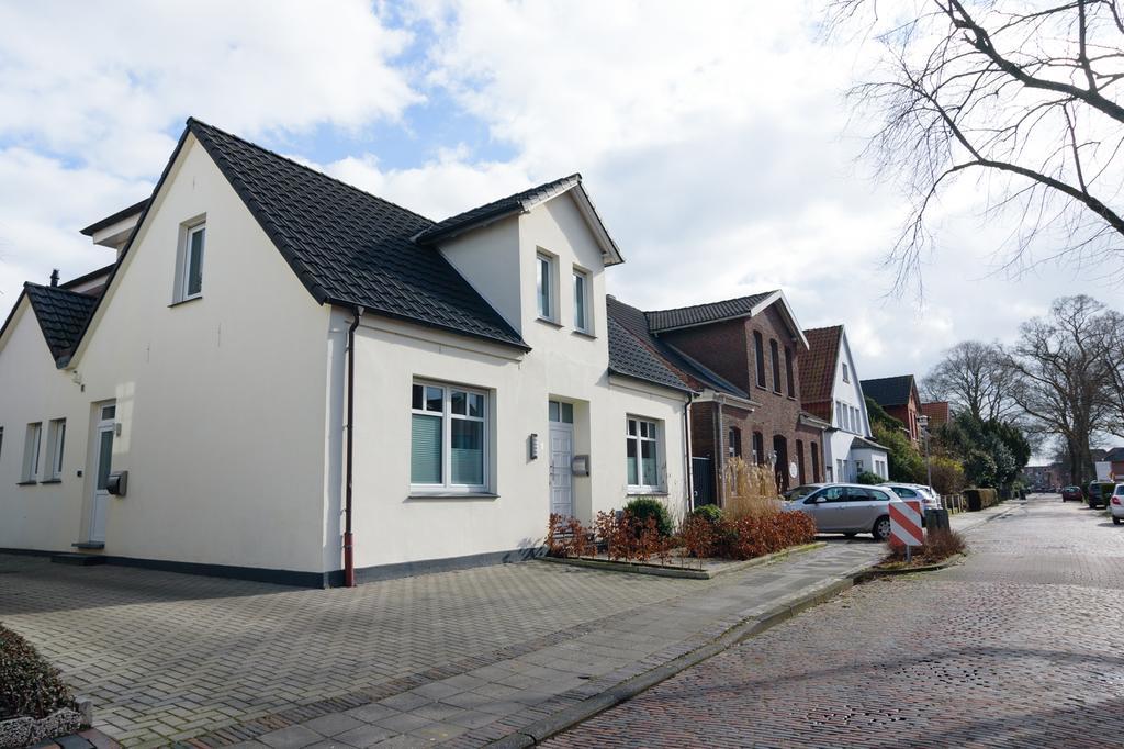 City Apartment Aurich - Ostfriesland Esterno foto
